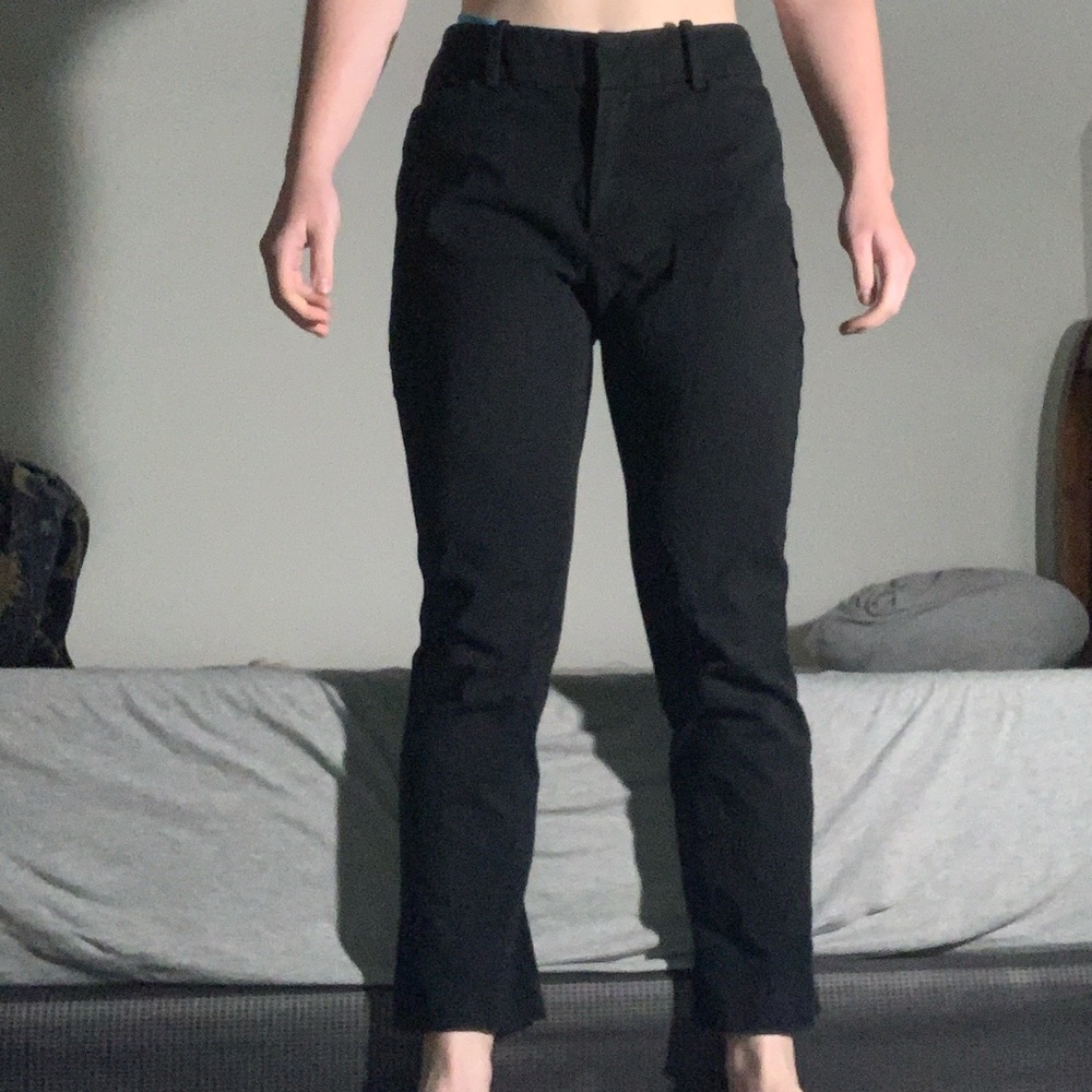 SALE A new day (target) black business pants